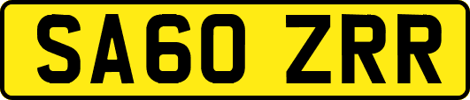 SA60ZRR