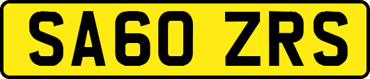 SA60ZRS