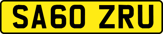 SA60ZRU