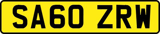 SA60ZRW
