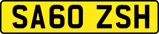 SA60ZSH