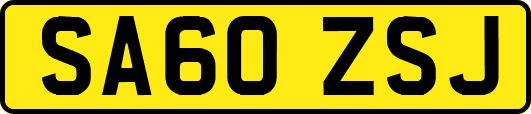 SA60ZSJ