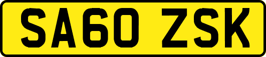 SA60ZSK