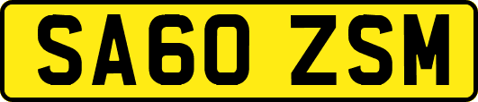 SA60ZSM