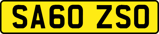 SA60ZSO