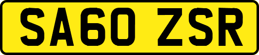 SA60ZSR