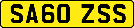 SA60ZSS
