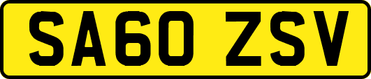 SA60ZSV