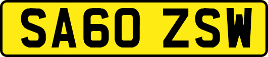 SA60ZSW