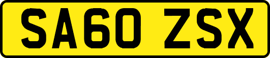 SA60ZSX