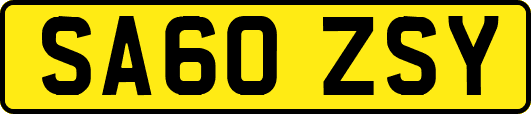 SA60ZSY