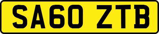 SA60ZTB