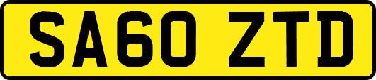 SA60ZTD