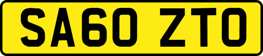 SA60ZTO