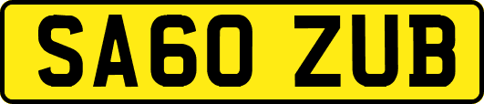 SA60ZUB