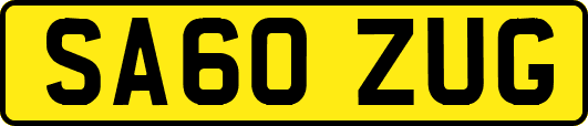 SA60ZUG
