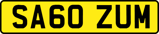 SA60ZUM