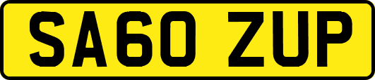 SA60ZUP