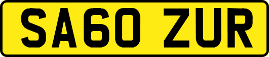 SA60ZUR