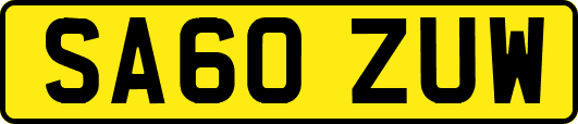 SA60ZUW