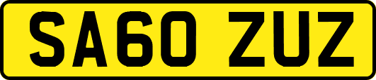 SA60ZUZ
