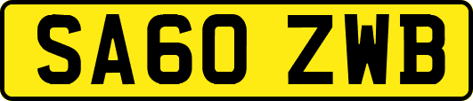 SA60ZWB