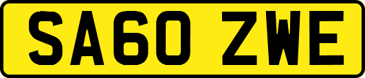 SA60ZWE