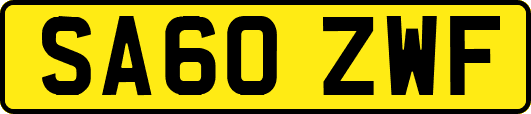 SA60ZWF