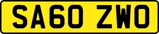 SA60ZWO