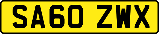 SA60ZWX