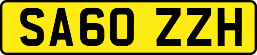 SA60ZZH