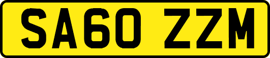 SA60ZZM