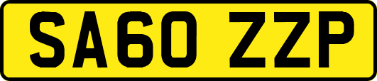SA60ZZP