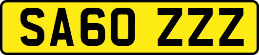 SA60ZZZ