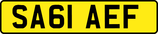 SA61AEF