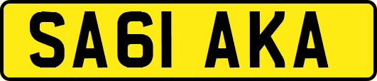 SA61AKA