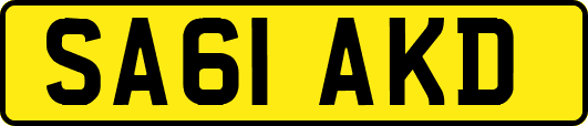 SA61AKD