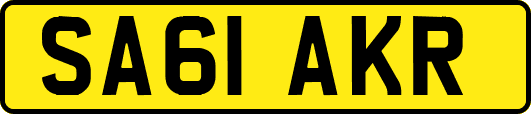 SA61AKR