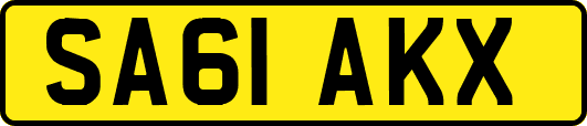 SA61AKX