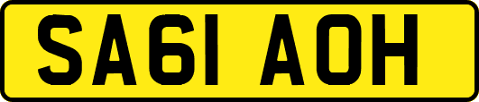 SA61AOH