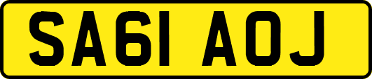 SA61AOJ