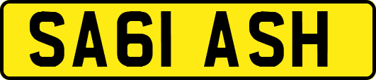 SA61ASH