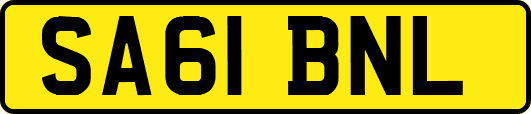 SA61BNL