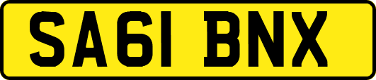 SA61BNX