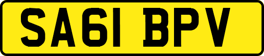 SA61BPV