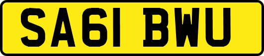 SA61BWU