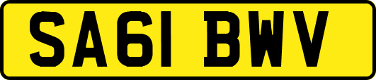 SA61BWV