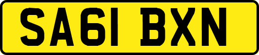 SA61BXN