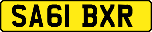 SA61BXR