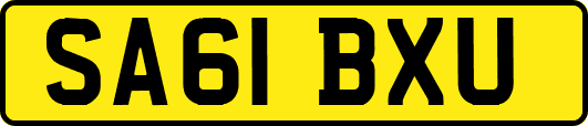 SA61BXU